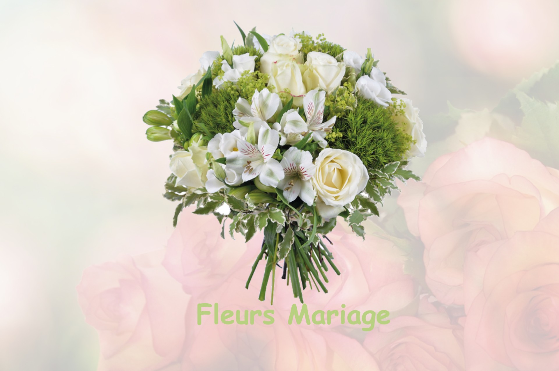 fleurs mariage SECHERAS